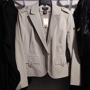 NWT Worthington Jacket